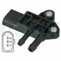 DELPHI Sensor, Abgasdruck DPS00002 für VW SEAT AUDI SKODA