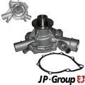 JP Wasserpumpe 1314103600 für MERCEDES-BENZ