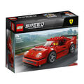 LEGO Speed Champions 75890 Ferrari F40 Competizione NEU OVP