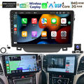 DAB+ Apple Carplay 64GB Android 13 Autoradio GPS Navi Für HYUNDAI i30 2012-2016