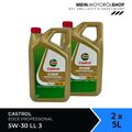 Castrol Edge Professional Longlife 3 5W-30 VW 507/504 C30 2x5 Liter = 10 Liter