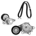 SKF VKMA 33179 Keilrippenriemensatz passend für PEUGEOT 308 SW I (4E, 4H) 308 II