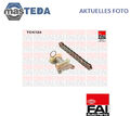 TCK124 MOTOR STEUERKETTE SATZ VOLL FAI AUTOPARTS FÜR AUDI A4,A3,TT,A6,A1,B7,8PA