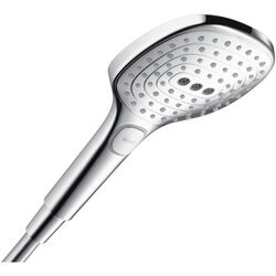 hansgrohe Raindance Select E 120 3jet 26520000 Handbrause, chrom, Duschkopf