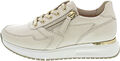 Gabor Comfort Damen Sneaker beige