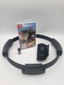 Ring Fit Adventure Set (Nintendo Switch, 2019) Spiel + OVP Modul wie Neu