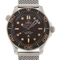 Omega Seamaster Diver 300M Co-Axial Master Chronometer 007 210.90.42.20.01.0...