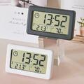 Digital Indoor LCD Temperatur Hygrometer Mini Meter Thermometer new,