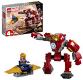 LEGO Marvel 76263 Iron Man Hulkbuster vs. Thanos Bausatz