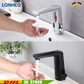 Infrarot Sensor Wasserhahn Automatisch Waschtisharmatur Waschbecken Badarmatur