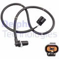 ABS-Raddrehzahlsensor aktiver Sensor SS20619 DELPHI für MITSUBISHI PAJERO III