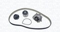 MAGNETI MARELLI Wasserpumpe + Zahnriemensatz  u.a. für CHEVROLET, OPEL
