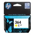 HP CB320EE HP 364 (CB320EE) gelb Druckerpatrone