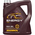 4 LITER MANNOL ENERGY 5W-30 502.00 505.00 229.3 WSS-M2C913-B ACEA A3/B3 5W30