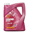 MANNOL NEUWARE 07/2023 MOTORÖL 0W30 LEGEND EXTRA ESTER C2/C3 5 LITER (7919) (SYN