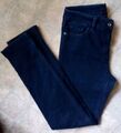 GERRY WEBER Straight Fit Damen Stretch Jeans Hose Gr. 38 dunkel blau *neuwertig*