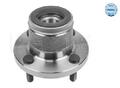 Original MEYLE Radnabe 714 750 0010/S für Ford
