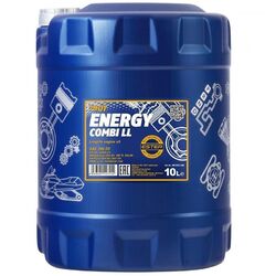 10 LITER 5W-30 MANNOL ENERGY COMBI LL LONGLIFE MOTORÖL VW AUDI BMW MERCEDES 5W30