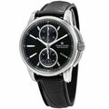 Maurice Lacroix PT6368-SS001-330-1 Men's Pontos Black Automatic Watch