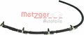 METZGER Schlauch Leckkraftstoff 0840050 für VW CRAFTER 30 50 CADDY 3 2KA 2KH 2CA