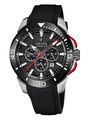 Festina F20642/4 Chrono Bike Chronograph Uhr Herrenuhr Kautschuk