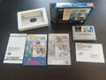 SIM CITY 2000 SUPER NINTENDO PAL EUR mit Original Verpackung