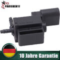 Magnetventil Ventil Saugrohr Ansaugluft für Audi A3 A4 A5 A6 VW Golf 037906283C