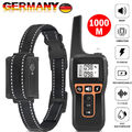 1KM Hund Ausbildung Ferntrainer Erziehungshalsband Hunde Vibration Ton Funktion