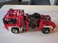 Lego® Technic 8289 Roter Feuerwehr Truck Ersatzteile Konvolut *UNVOLLSTÄNDIG*