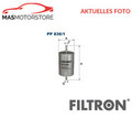 KRAFTSTOFFFILTER FILTRON PP836/1 G FÜR AUDI A4,TT,A3,A8,A6,B6,B7,8L1,8N3,8N9