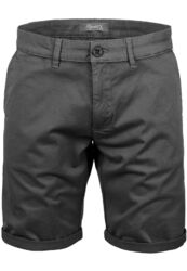 Herren Chinoshorts Männer Kurze Bermuda Hose Regular Fit R7030