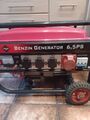 BENZIN-GENERATOR 6,5 PS