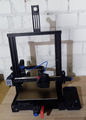 Creality  Ender 3v2 3D Drucker mit div Upgrades Auto Bed Leveling Auto OFF usw.