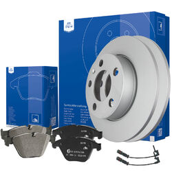 ATE Bremsenkit BMW  2er Gran Tourer F46 HA  Ø280mm + WK