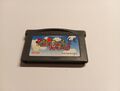 Original Nintendo Game Boy Advance Spiel Super Mario World Advance Deutsch