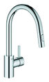 Grohe Eurosmart Cosmopolitan Einhand-Spültischbatterie mit... 31481001