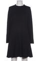 Esprit Kleid Damen Dress Damenkleid Gr. L Baumwolle Schwarz #oszqdfw