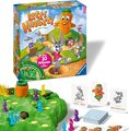 Ravensburger Kinderspiele 22343 Lotti Karotti, Wettlaufspiel für 2 bis 4 Spieler