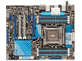 ASUS P9X79 Deluxe Intel X79 Mainboard ATX Sockel 2011