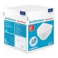 Villeroy & Boch Architectura Combi-Pack WC compact spülrandlos 4687HR01 weiß