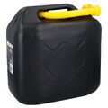 ⭐ DUNLOP 20 Liter Kraftstoff Kanister mit UN-Zulassung für Benzin und Diesel