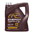 4 (1x4) Liter MANNOL 5W-30 Energy Formula JP Motoröl für Hyundai, Toyota usw