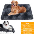 Gross Hundebett Hundekissen Hundesofa Schlafplatz Katzenbett 70-90-100-115cm