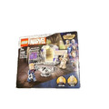 LEGO Marvel: Hauptquartier der Guardians of the Galaxy (76253) Konstruktion OVP 