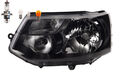 Scheinwerfer Front passend für VW Transporter T5 11/2009- Links mit Leuchtmittel