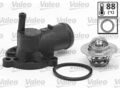 VALEO Thermostat Kühlmittel 820795 mit Gehäuse für VW LUPO 1 6X1 6E1 SKODA 6U1 2