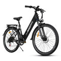 27.5 Zoll EBike 25km/h Elektro Fahrrad 36V Mountainbike 500W Moped Citybike MTB