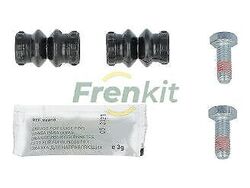 FRENKIT 810049 Führungshülsensatz, Bremssattel für OPEL PEUGEOT