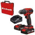 Einhell Power X-Change Akku-Bohrschrauber TE-CD 18/40 Li BL (2x2,0Ah) (B-Ware)