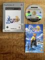 PS2 Sony PlayStation 2 – Final Fantasy X 10 Platinum - CIP / PAL